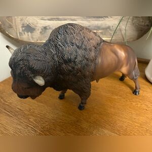 Vintage Breyer Buffalo